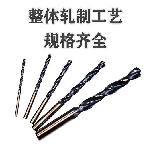 优豹【轧制】麻花钻 商品图3