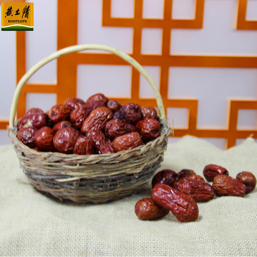 黄土情煲汤枣1000g 商品图2