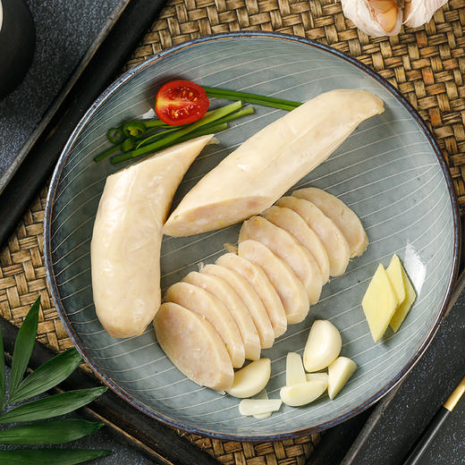 三剑客风味肠套餐(赠烧鸡） 商品图0