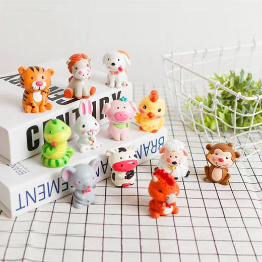 十二生肖 商品图0