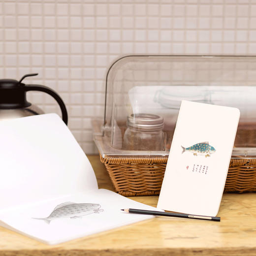 「May故宫小鱼本」集合套装 商品图3