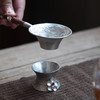【茶道配件】吉橙茶漏置茶漏托架盖置茶漏功夫茶具配件滤网架盖置盖托茶漏底座 商品缩略图2