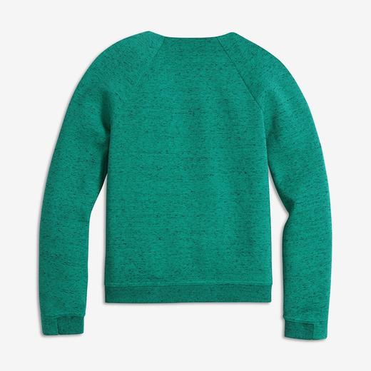 NIKE耐克SPORTSWEAR大童针织运动休闲夹克外套 806214-395 商品图1