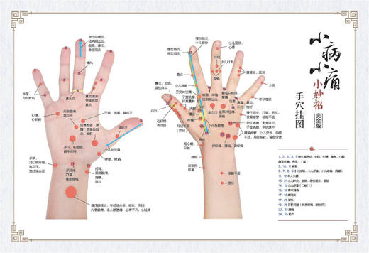 小病小痛小妙招（完全版） 商品图1