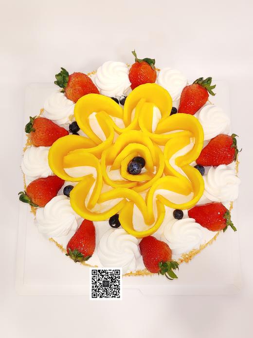 发微信生日蛋糕图片图片