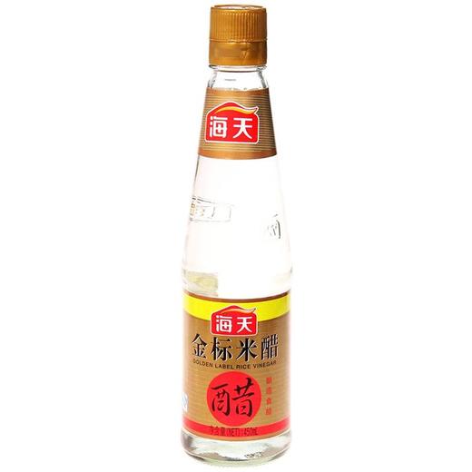 社区海天金标米醋450ml1