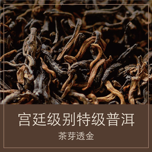 茶叶 小青柑 新会小青柑 宫廷普洱 柑普茶 修哲 茶饮  250g 商品图7