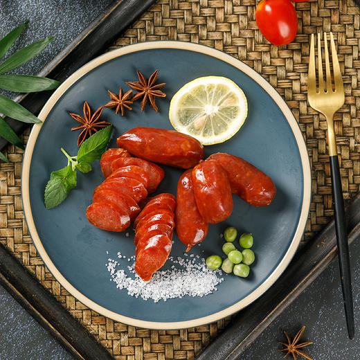 就酱广味肉枣肠 商品图1