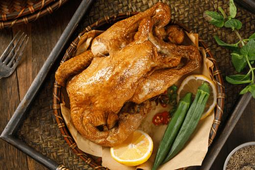 就酱老北京烧鸡（真空包装） 商品图2