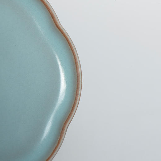 「茶器」徐瑞鸿 汝窑 六瓣荷口杯 商品图2