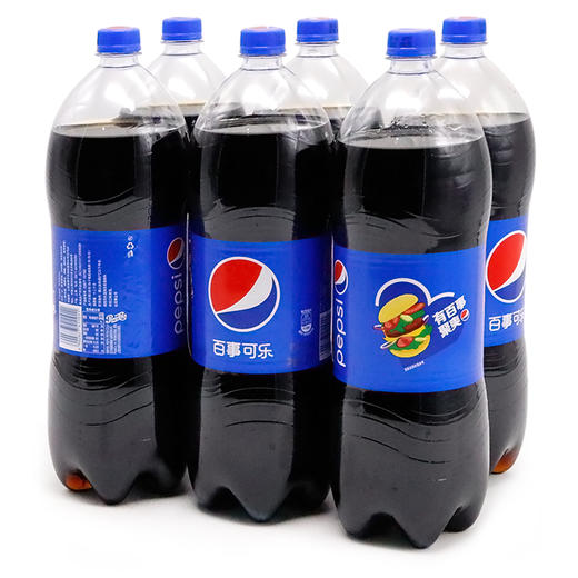 百事可乐2L 商品图3