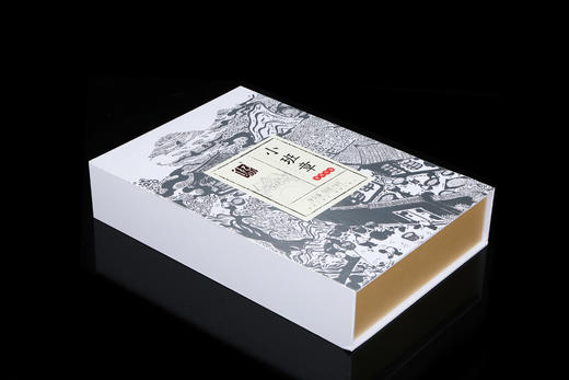 八马信记号|普洱生茶 小班章（50克*6片）C1314 商品图1