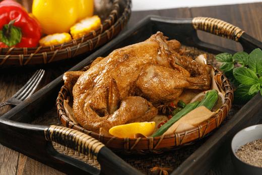 就酱老北京烧鸡（真空包装） 商品图1