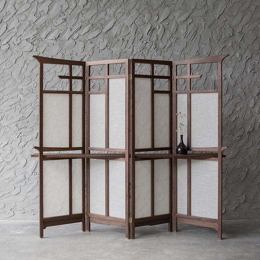 间羽屏风 商品图1