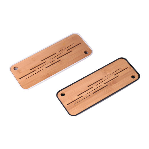 【茶盘】【尚悠茶盘】重竹制小茶盘方形干泡盘小号竹制迷你储水式托盘茶海台功夫茶具 商品图4