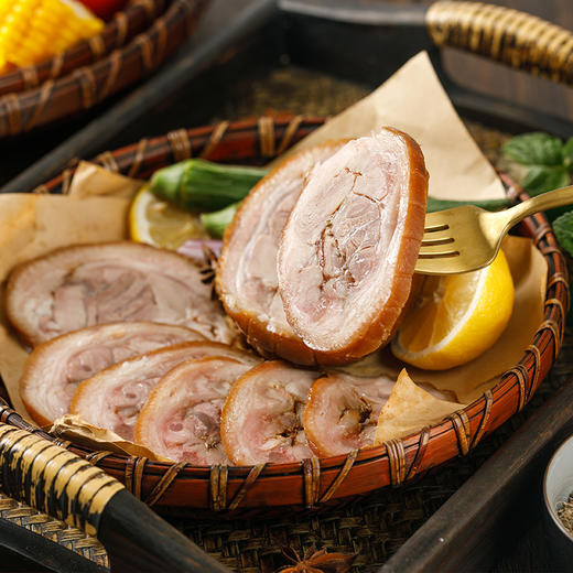 酱香脱骨猪前肘 商品图1