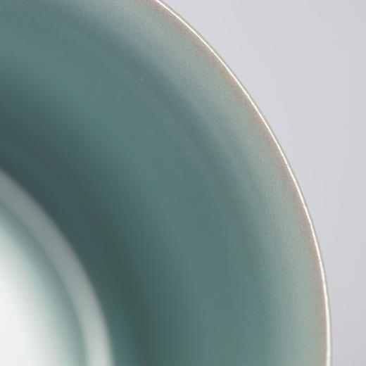 「茶器」徐瑞鸿 汝窑 弦月杯 商品图3