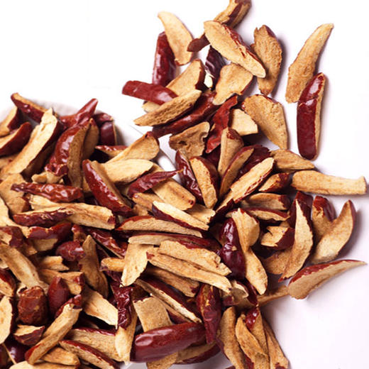 黄土情枣干（袋装200G） 商品图1