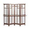 间羽屏风 商品缩略图0