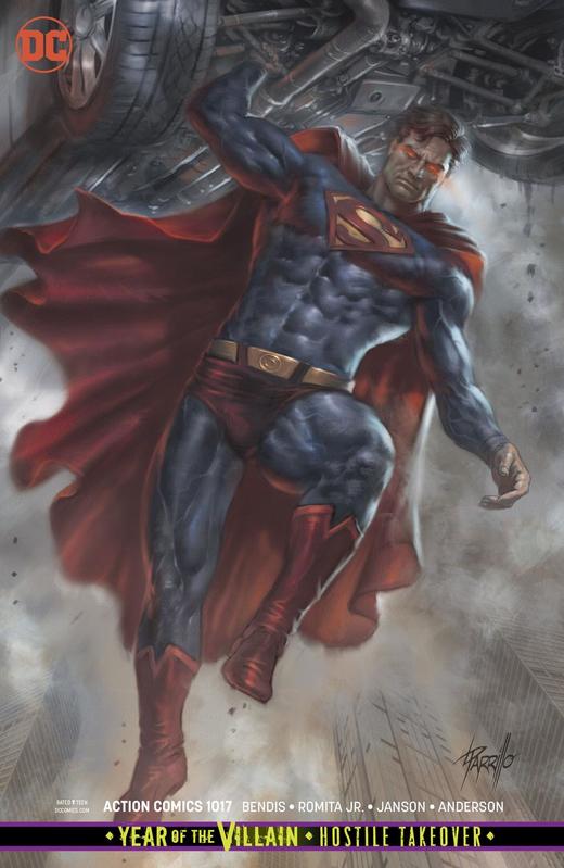 动作漫画 V3 主刊 Action Comics V3（2016）958-1019 变体 商品图2
