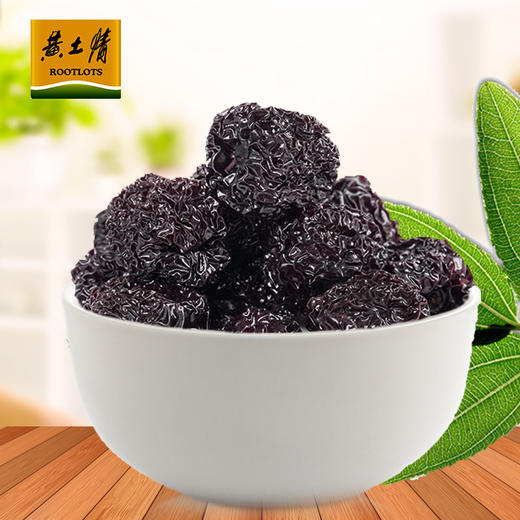 黄土情紫晶枣（袋装350G） 商品图1