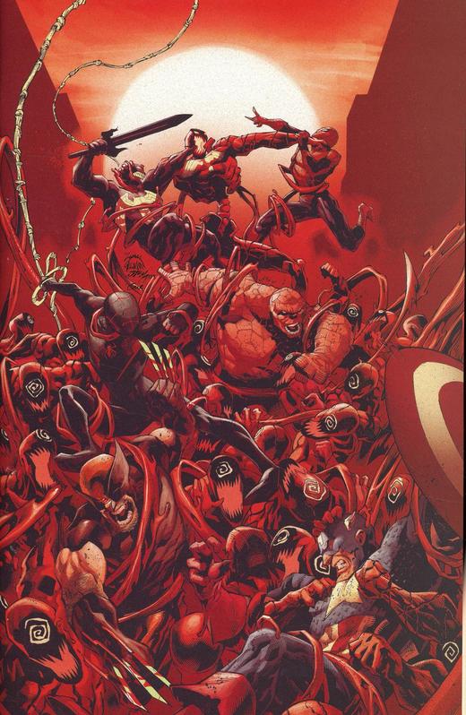 变体 Absolute Carnage 商品图3