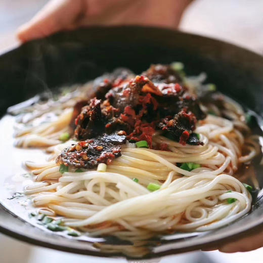 湖南纯手工细米粉 3斤装  商品图7