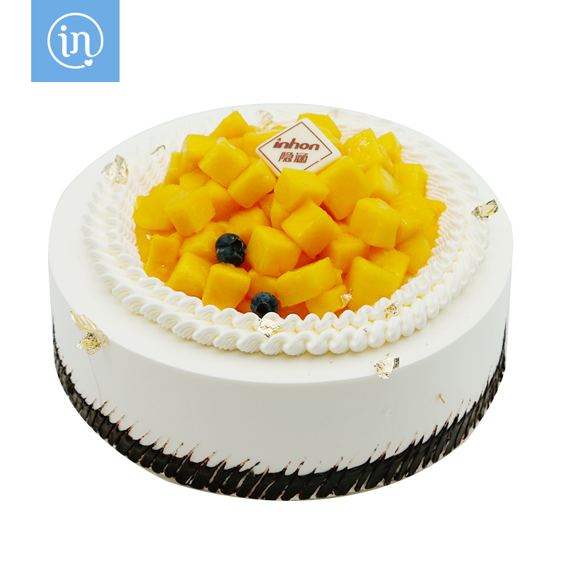 鲜果派对生日蛋糕