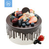 丝丝巧心生日蛋糕 商品缩略图0