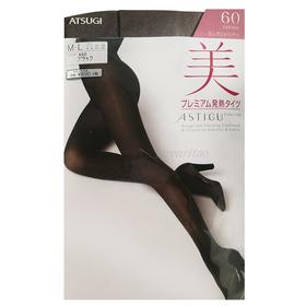 日本ATSUGI / 厚木美60D吸湿发热连裤袜6161