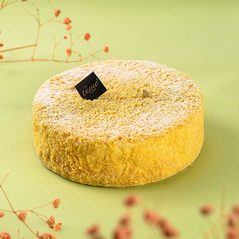 【北海道双层芝士】