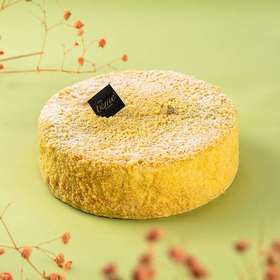 【北海道双层芝士】