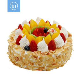 如果年华生日蛋糕