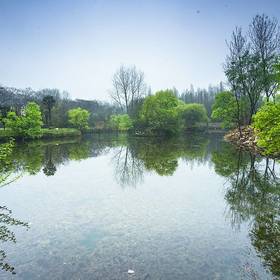 徒步江南旅游胜地，登顶金陵美景翠屏山（南京）