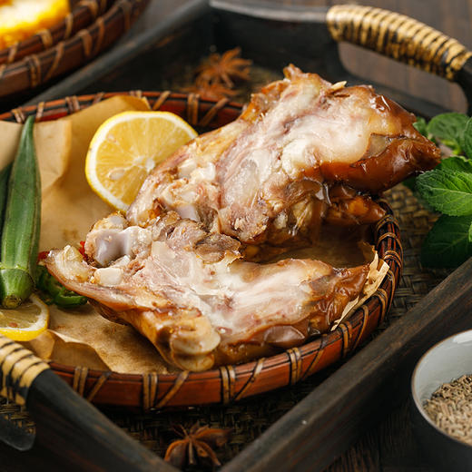 酱香猪蹄 商品图1