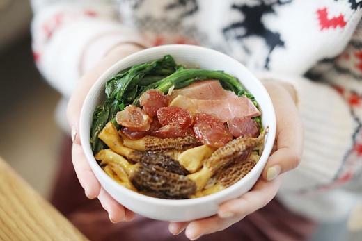 【春日一口鲜】云南高原的鲜羊肚菌 商品图4