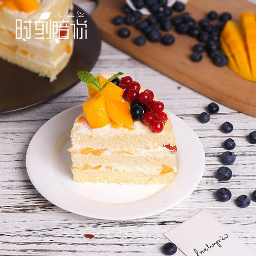 芒果之家裸蛋糕 | 时刻陪你 商品图2