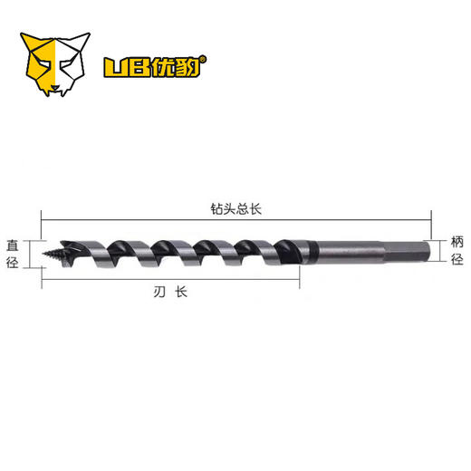 支罗木工钻 木用 商品图3