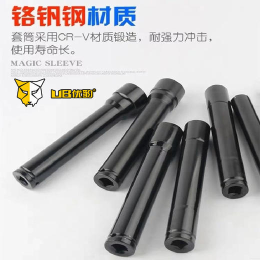 电扳精品套筒 商品图4