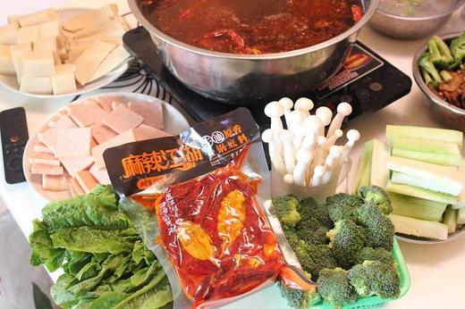 麻辣江湖牛油火锅底料500g22094674 商品图1