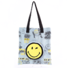英国SMILEY WORLD 牛仔双面托特包 商品缩略图0