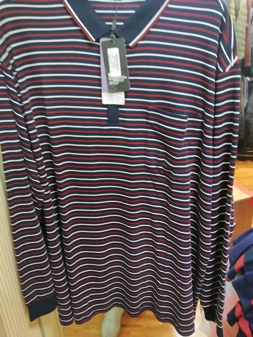 上男反领长T2897-1 商品图0