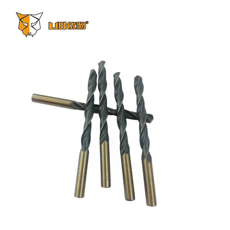 优豹【轧制】麻花钻