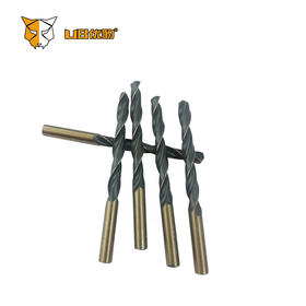 优豹【轧制】麻花钻_