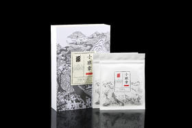 八马信记号|普洱生茶 小班章（50克*6片）C1314