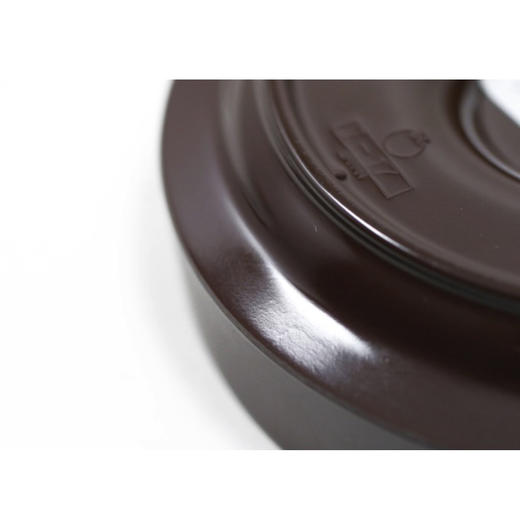 棕色树脂烟灰缸 商品图2