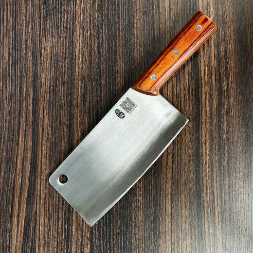 【拿铁铁器 | 手工锻打中华家刀】和系列 H2 · 六六大顺刀具六件套 （初级款） 商品图4