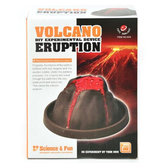 【秒杀】科学实验-火山爆发 商品图0