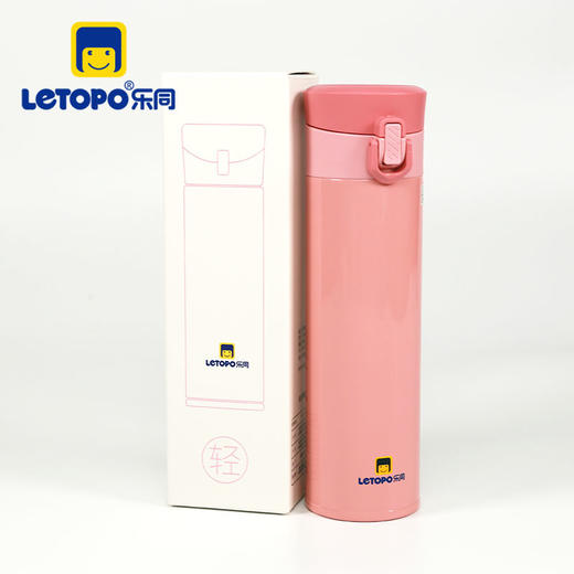 乐同保温杯 商品图3