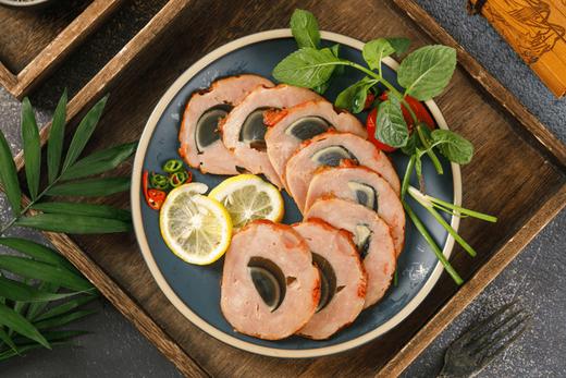 松花鸡腿2只装（600g×2） 商品图1